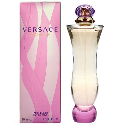 Wody perfumowane damskie VERSACE 